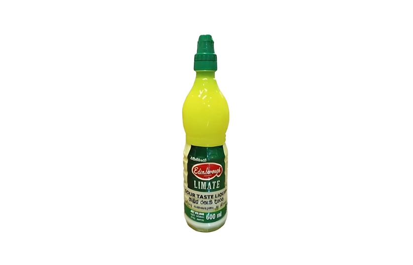 EDINBOROUGH LIME MATE 600 ML